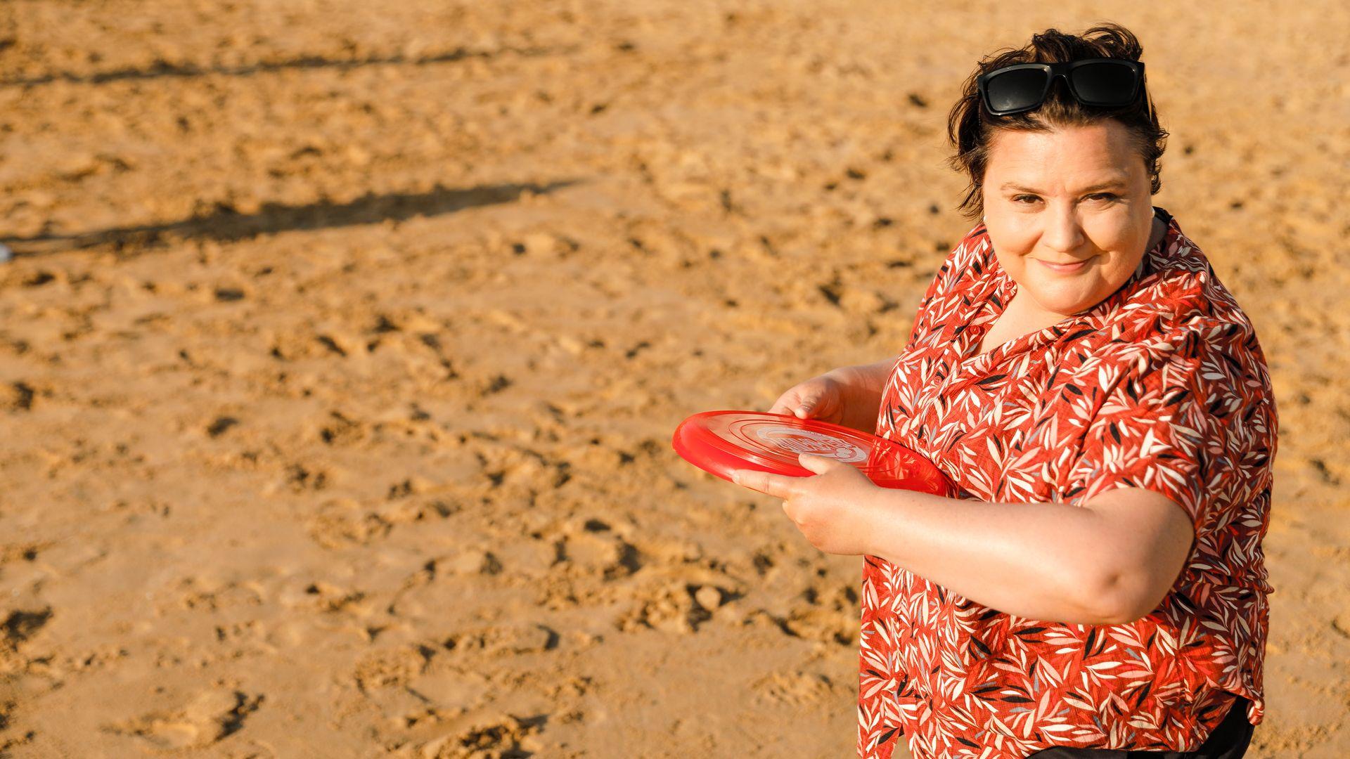 De viaje por la costa con Susan Calman