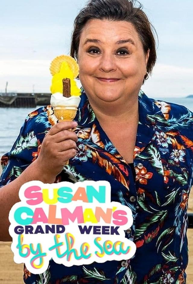 Susan Calman's Grand Week by the Sea