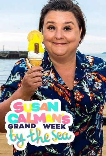 Susan Calman's Grand Week by the Sea
