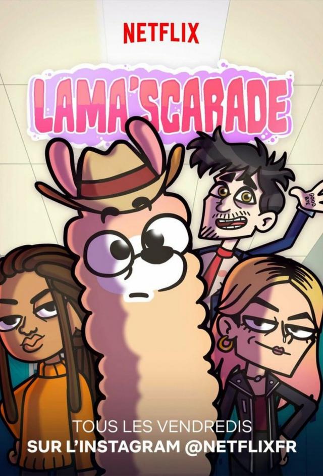 Lama'scarde