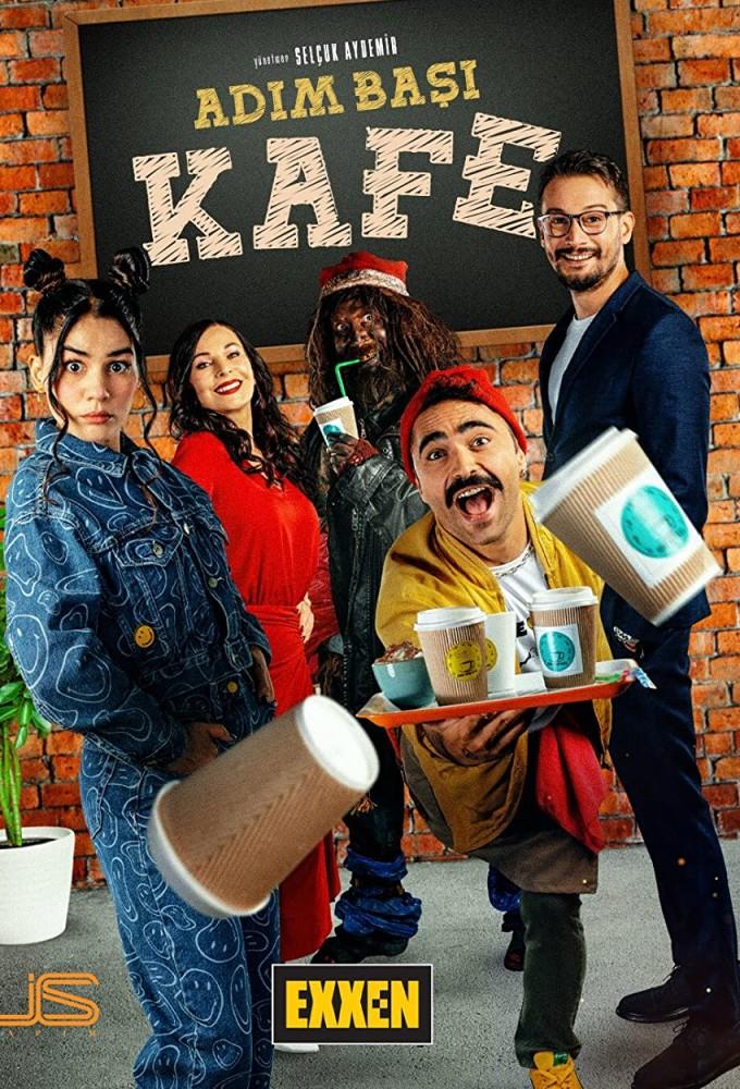 Cafe Adım Başı