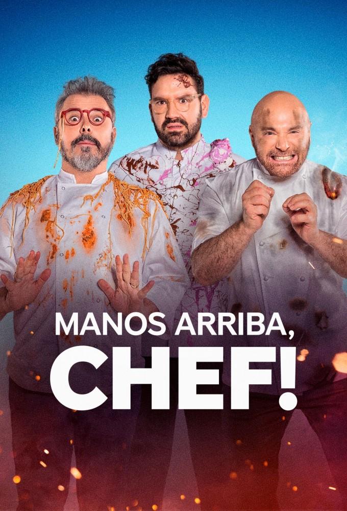 Hands Up, Chef
