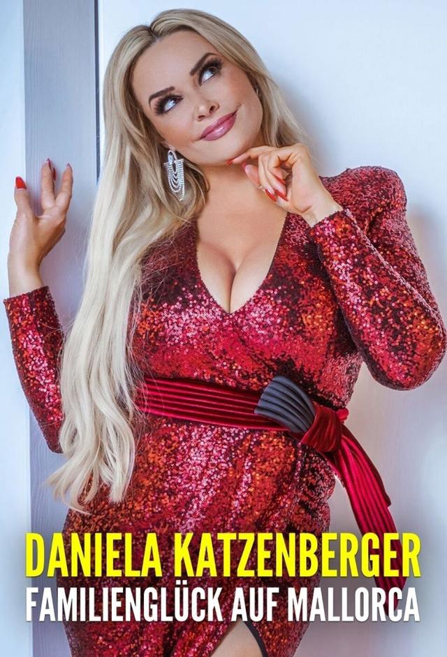 Daniela Katzenberger - Familienglück auf Mallorca