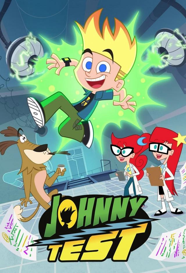 Johnny Test (2021)