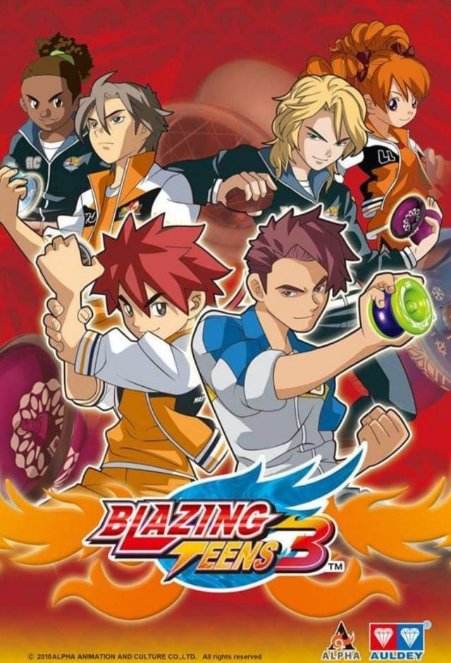 Blazing Teens