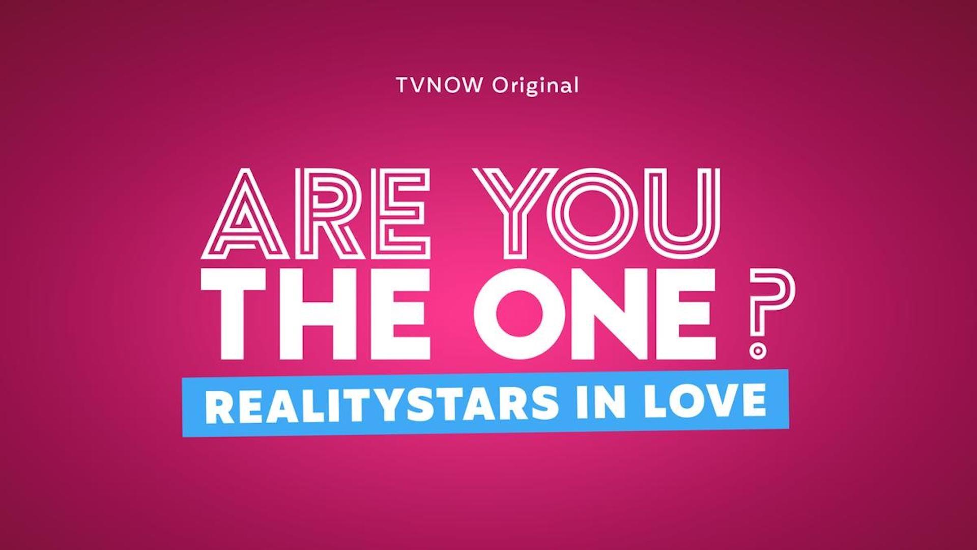 Are You The One? – Realitystars in Love