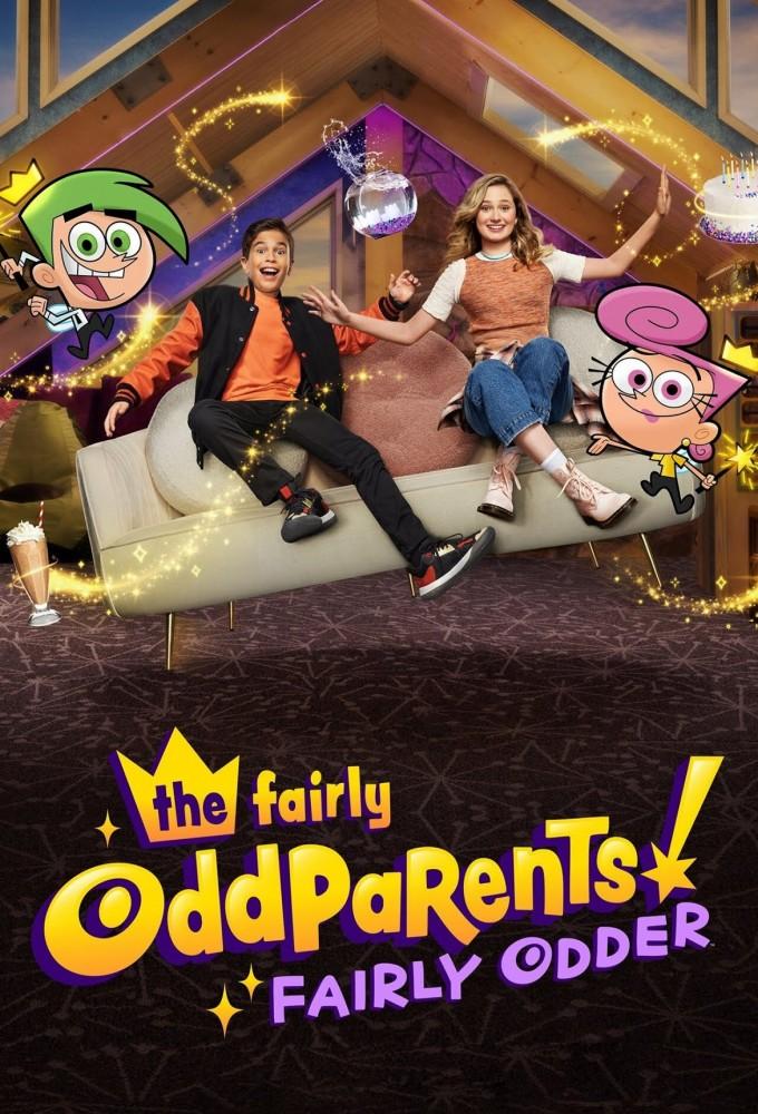 The Fairly OddParents: Fairly Odder