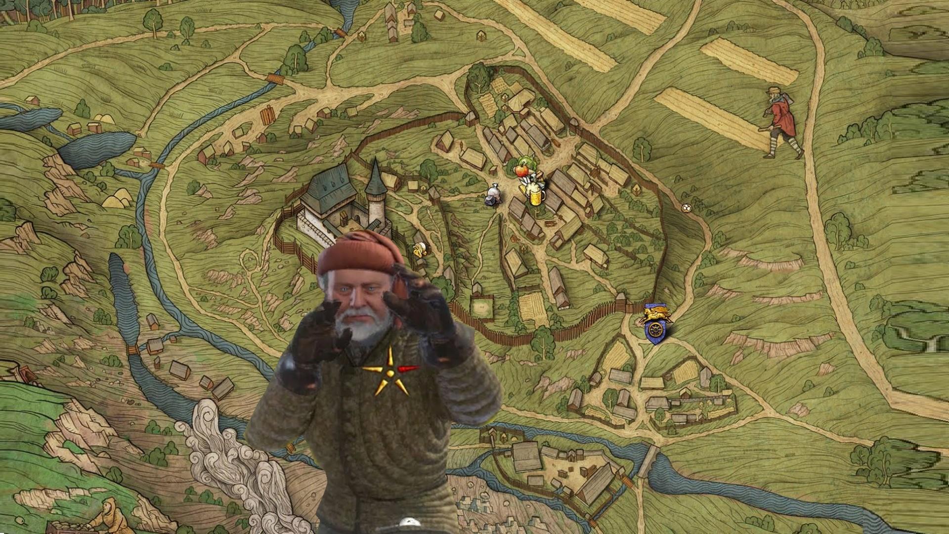 Kingdom Come Deliverance w/ Quei Due Sul Server (QDSS)