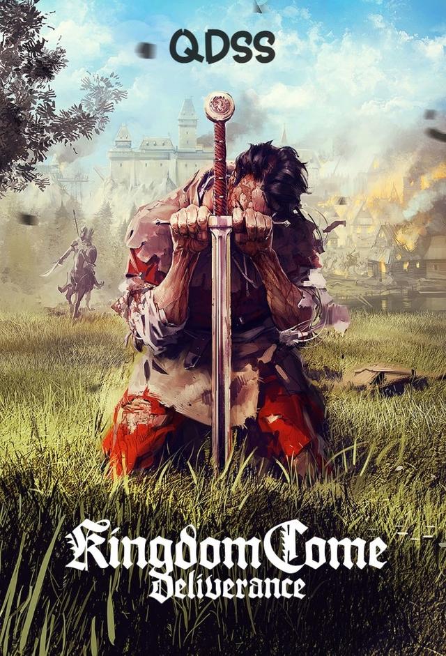 Kingdom Come Deliverance w/ Quei Due Sul Server (QDSS)