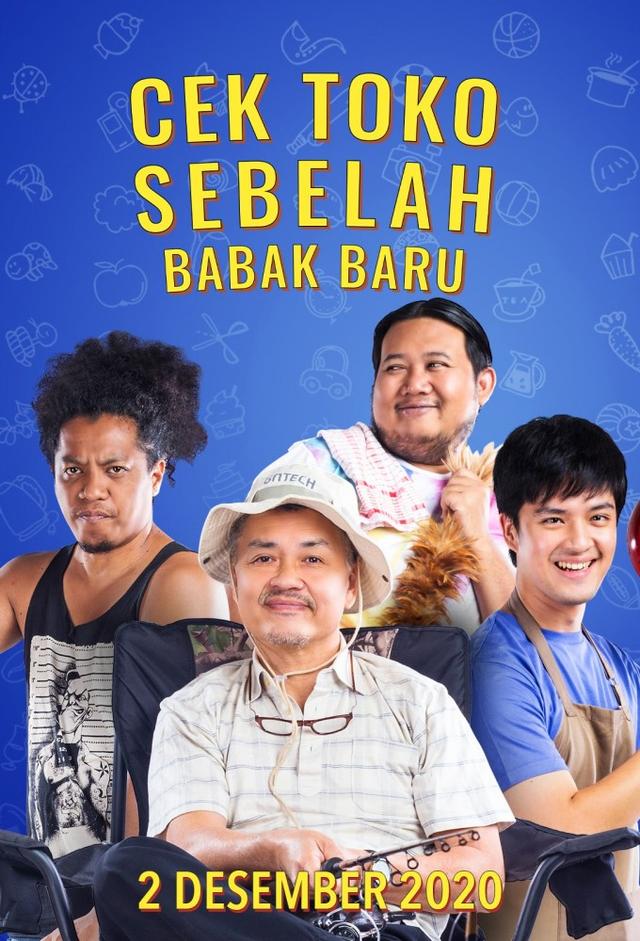 Cek Toko Sebelah: Babak Baru