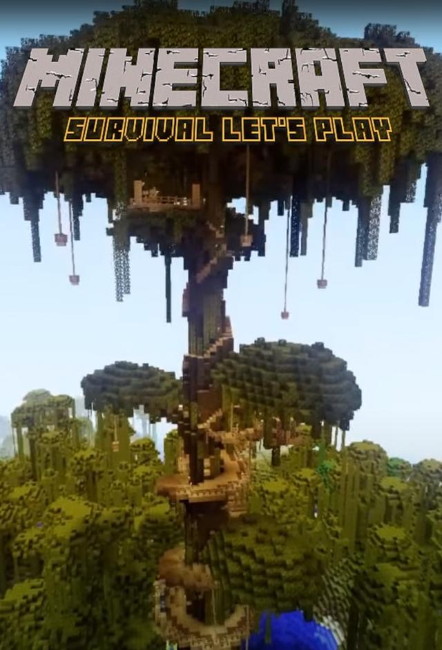 Minecraft Survival Let's Play [CaptainSparklez]