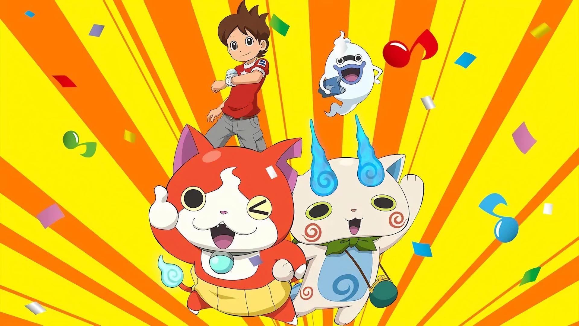 Yo-kai Watch♪ (2021)