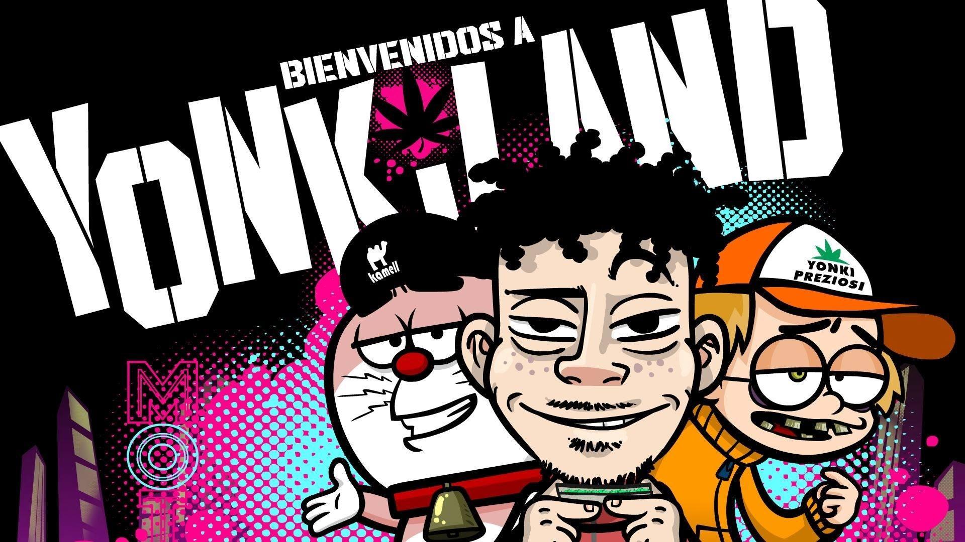 Welcome to Yonkiland