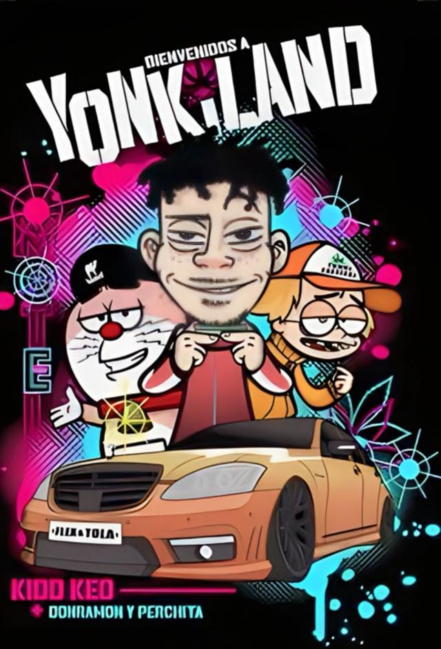 Welcome to Yonkiland