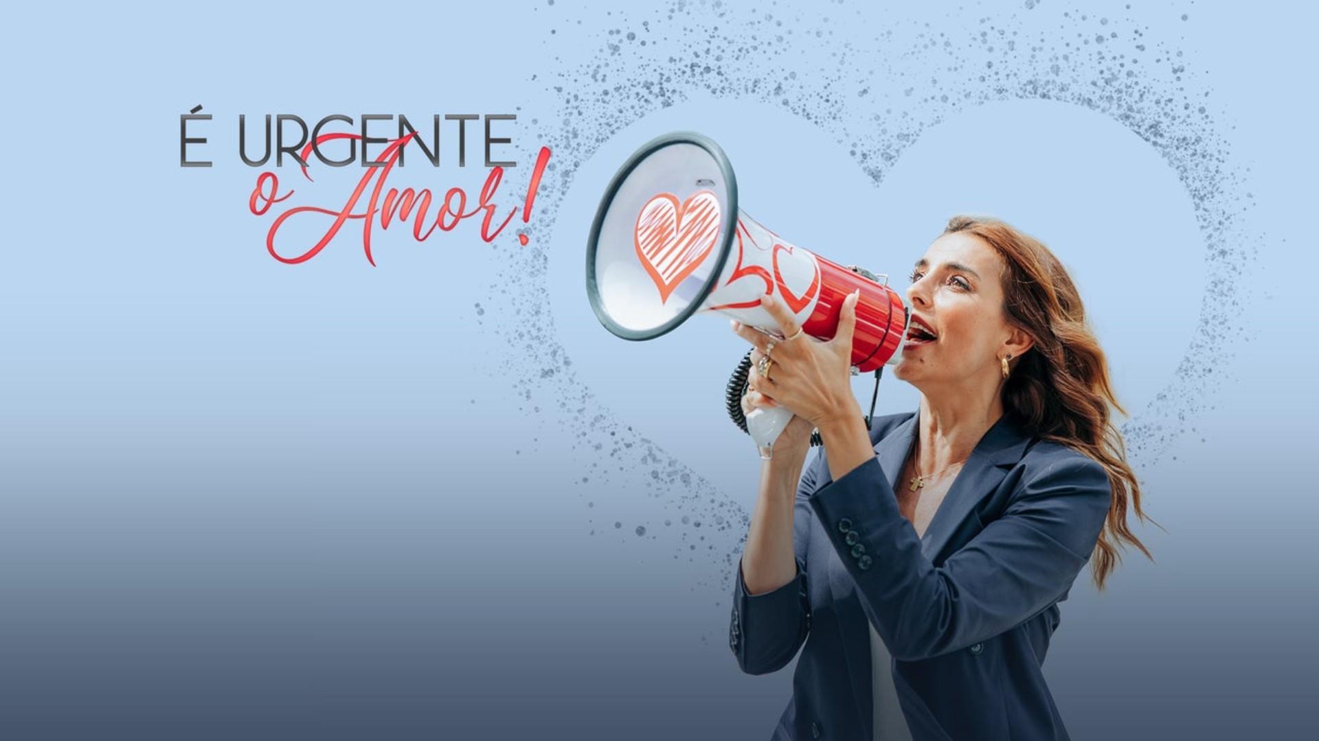 É urgente o amor!