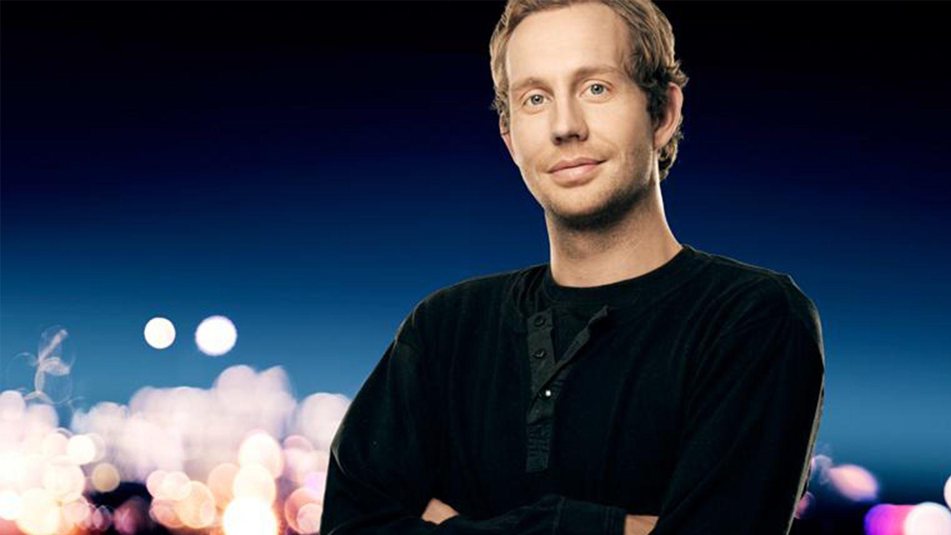 Morten Ramm fyller Spektrum