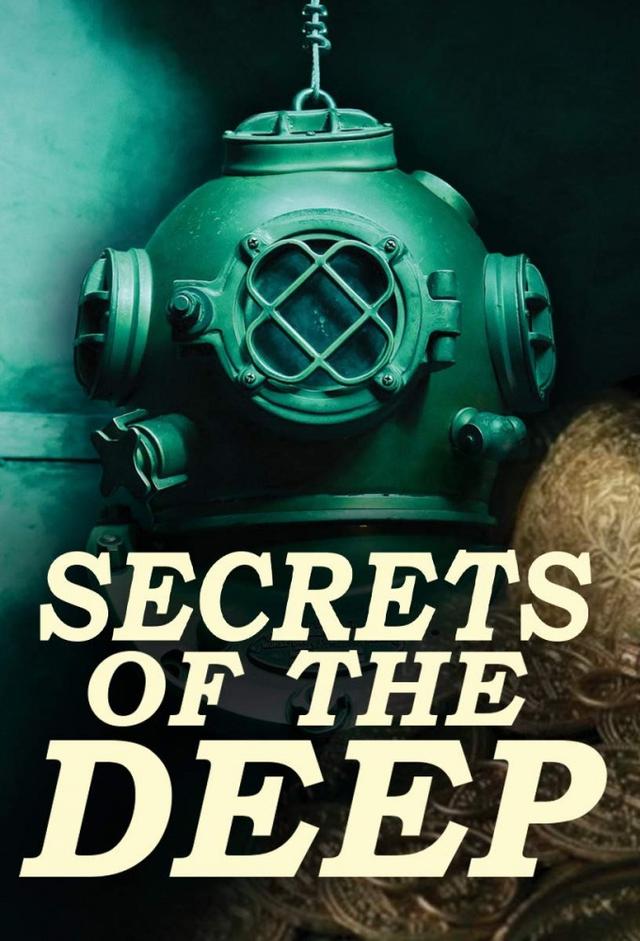 Secrets of the Deep Wrecksploitation
