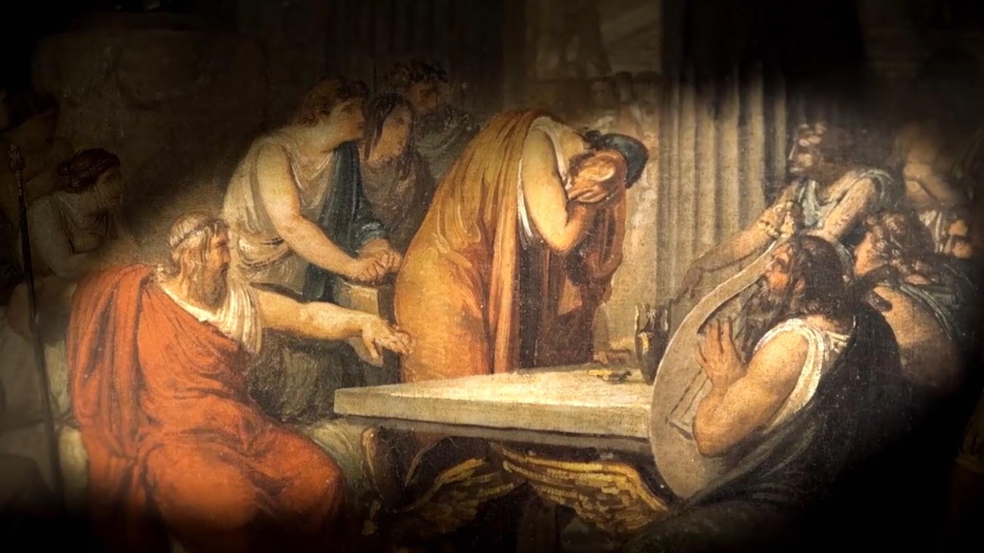 Great Greek Myths: The Odyssey