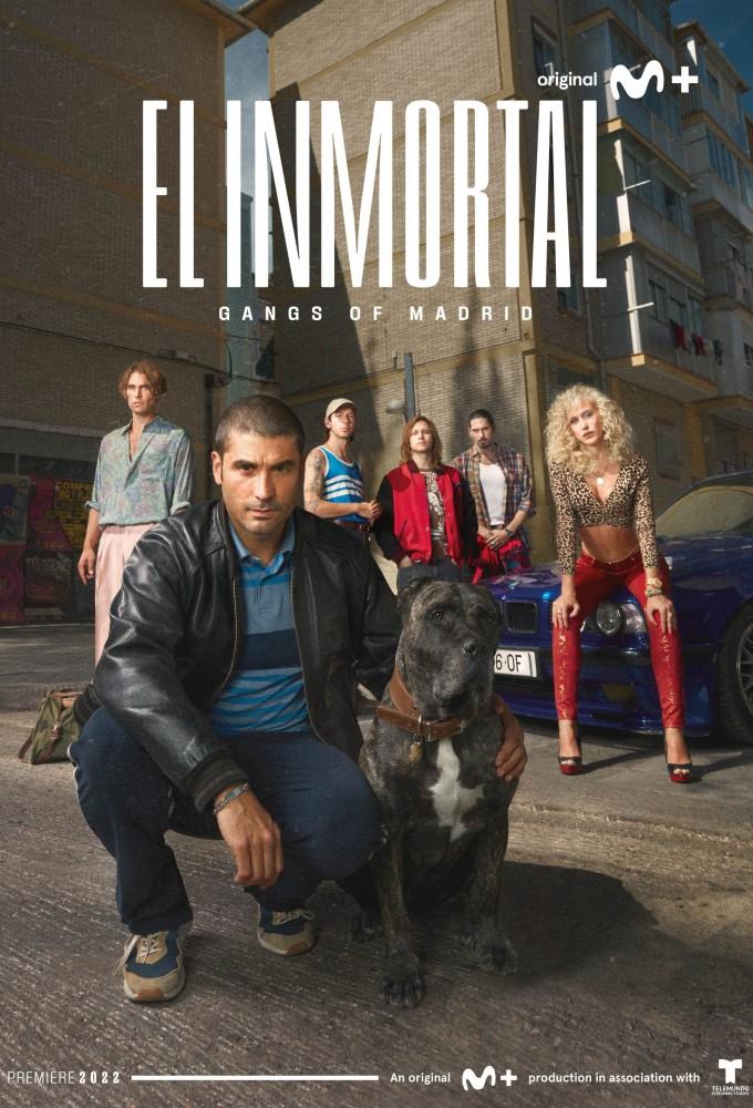 The Immortal (2022)