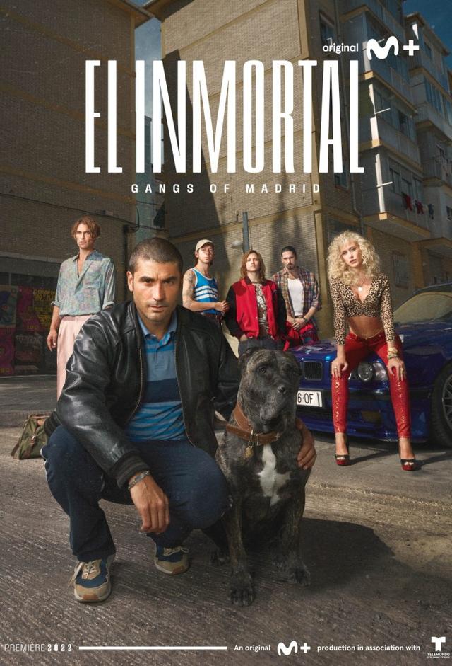 The Immortal (2022)