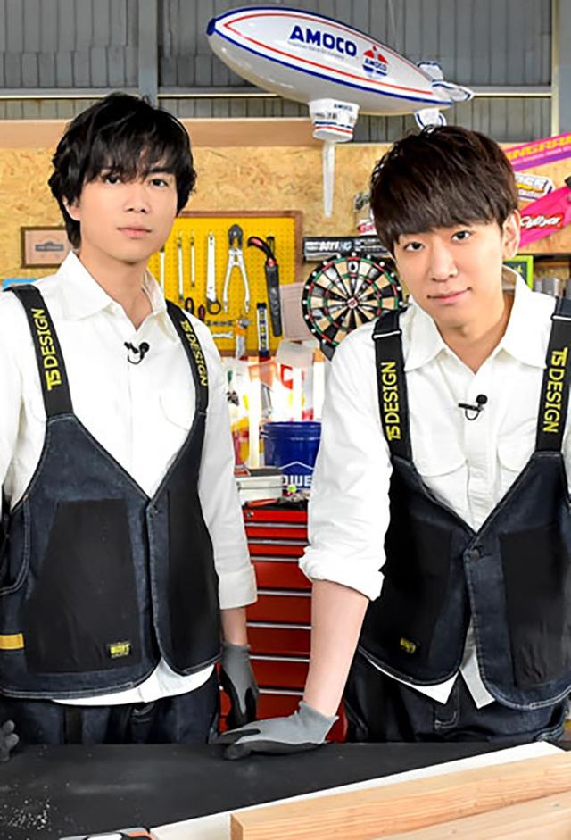 NEWS's Zenryoku Making
