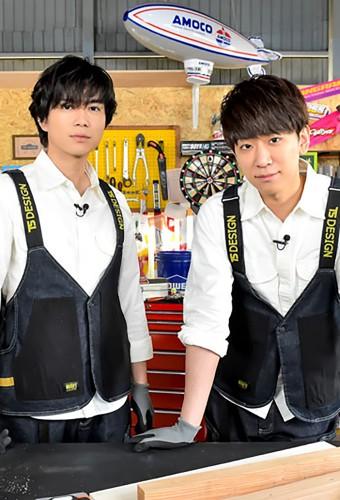 NEWS's Zenryoku Making