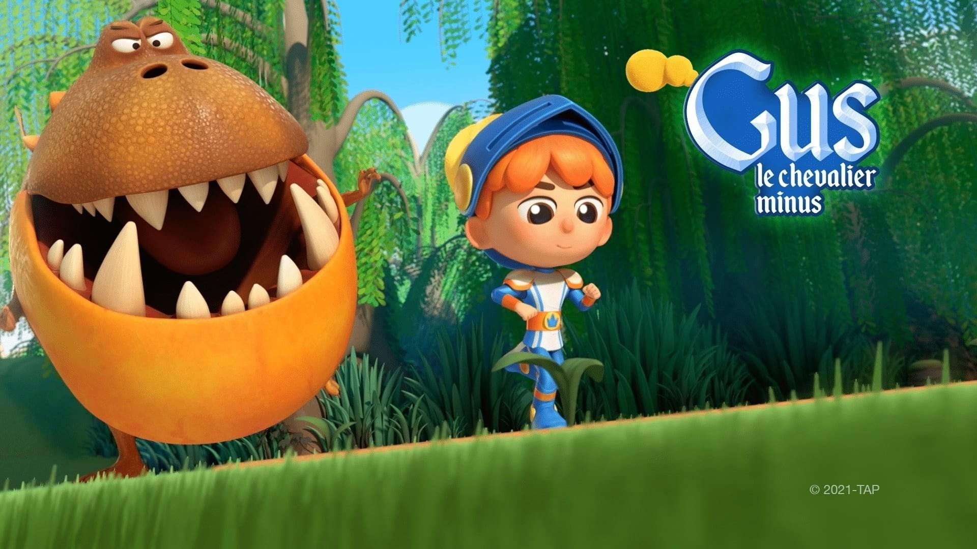 Gus, the Itsy-Bitsy Knight
