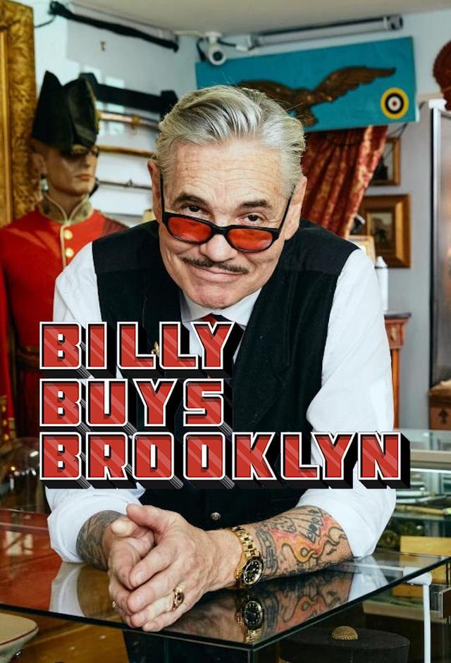 Billy Buys Brooklyn