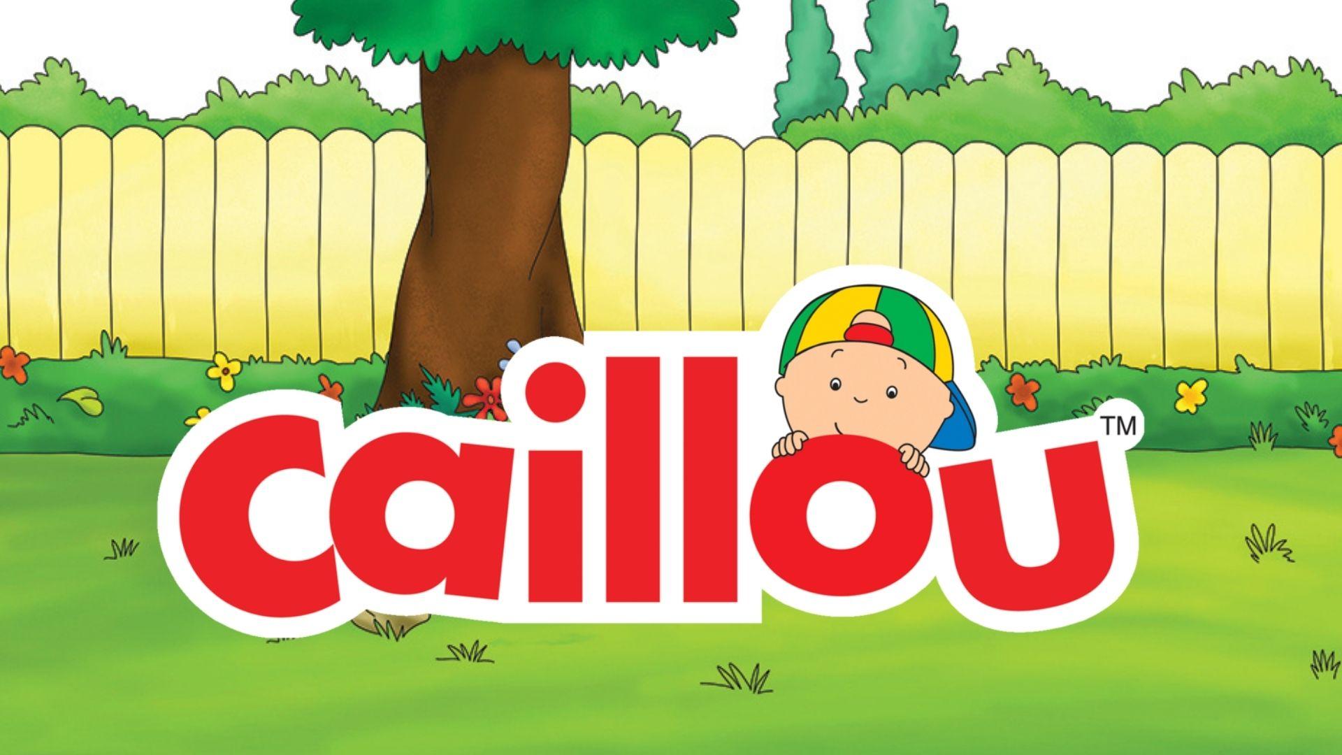 Caillou's New Adventures