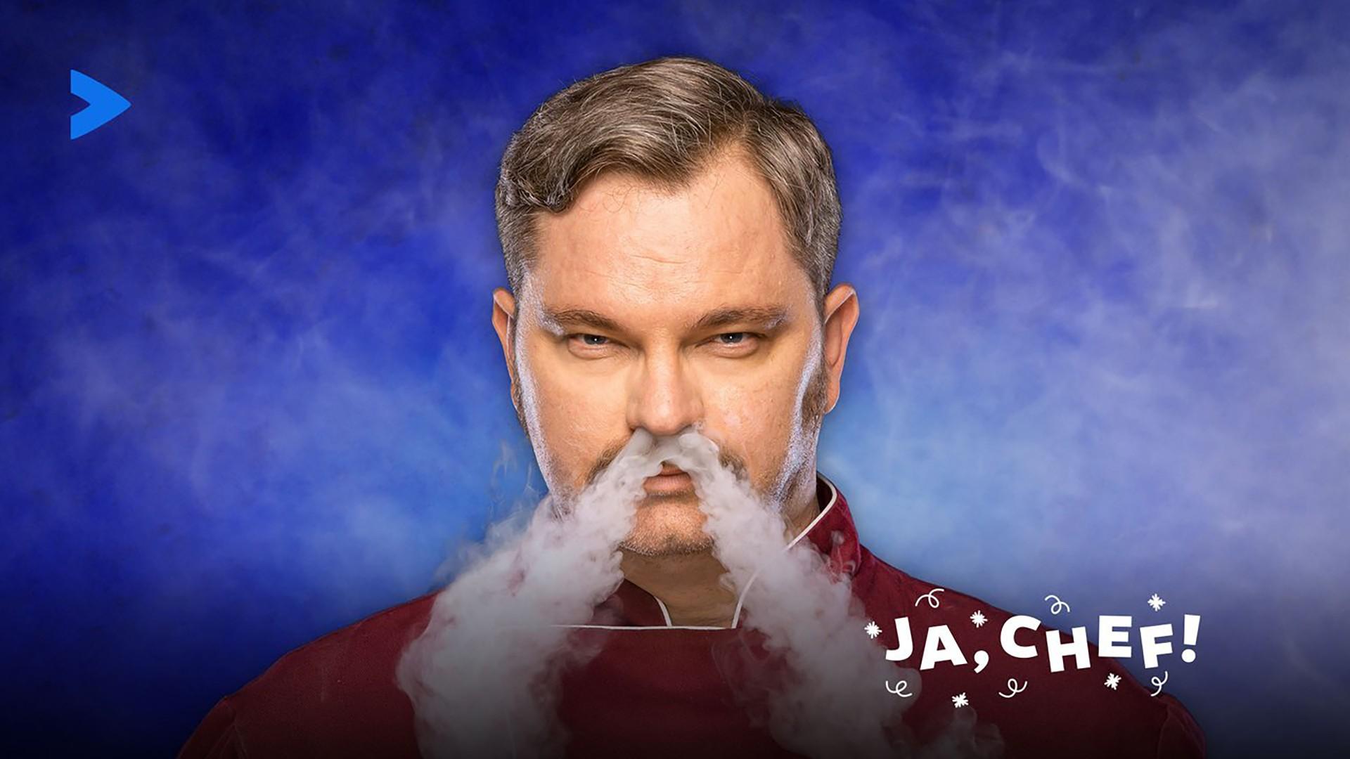 Ja, Chef!