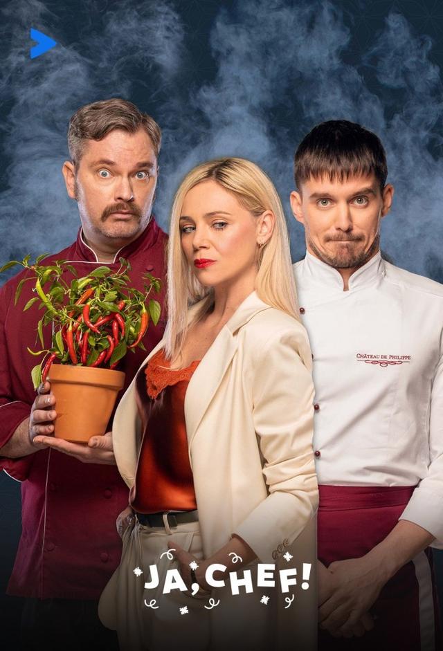 Ja, Chef!