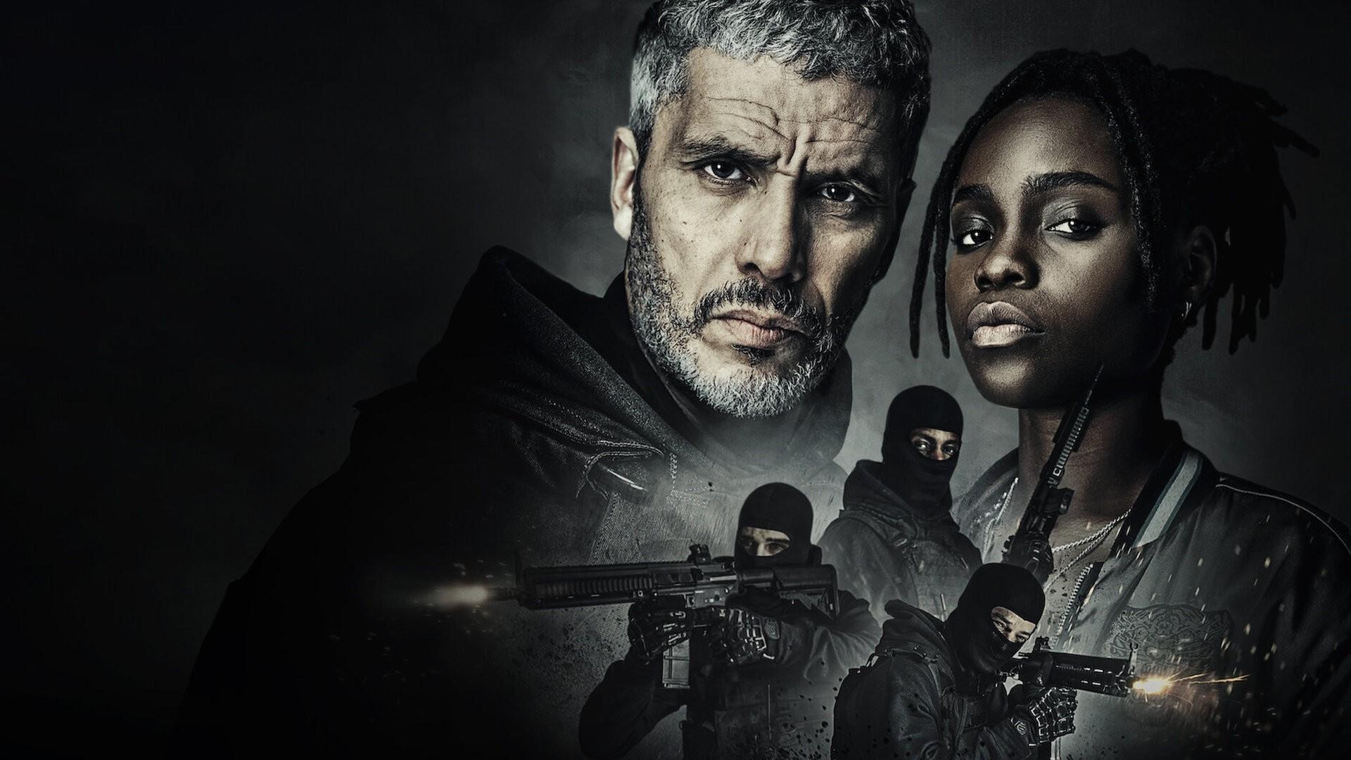 Braqueurs : La série