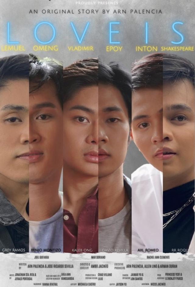 LOVE IS (2021)