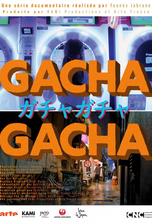 Gacha Gacha: Alla scoperta del Giappone