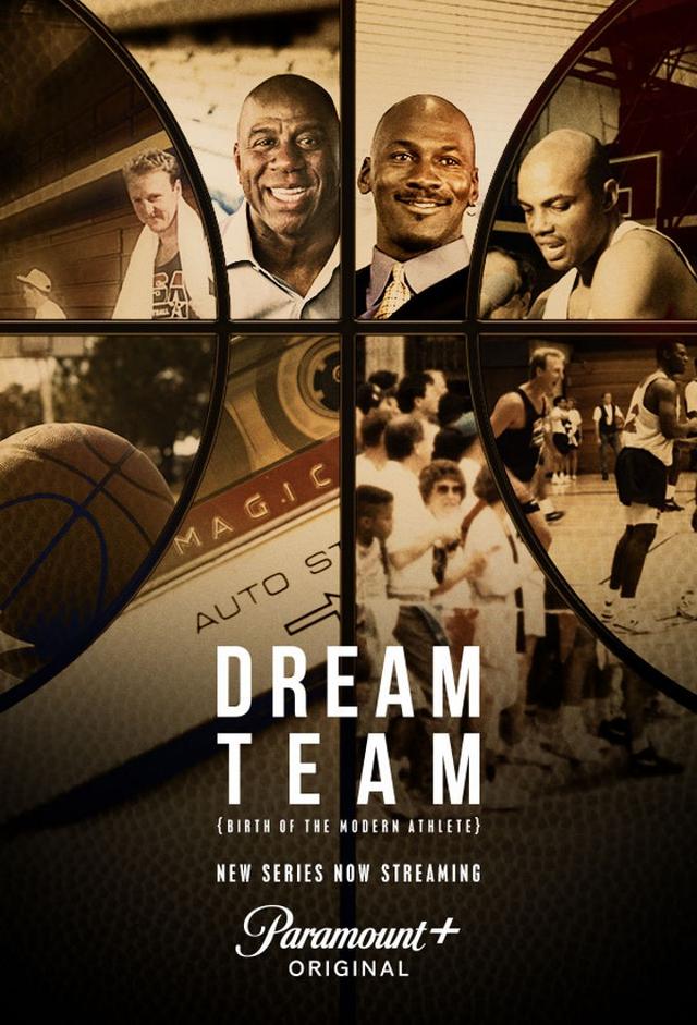 Dream Team: Birth of the Modern Athlete