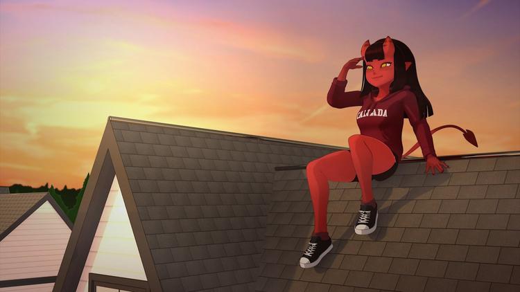 Meru the Succubus | TV Time