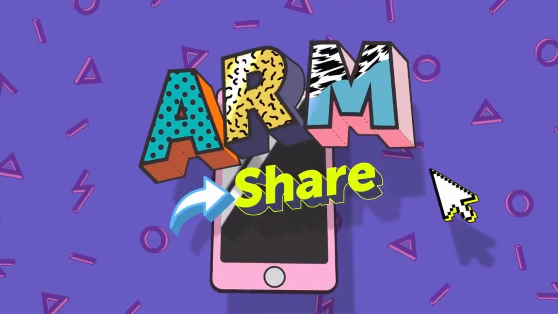 Arm Share