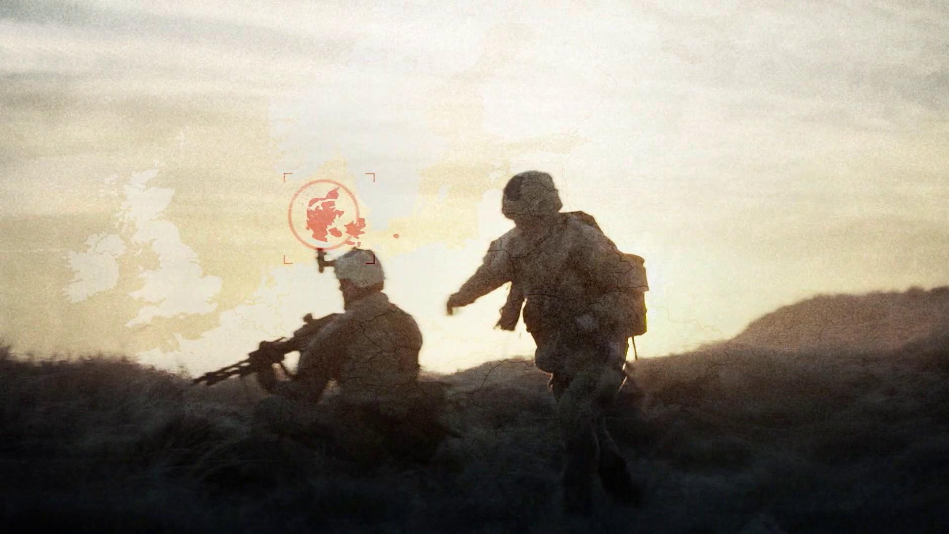 The Hunter Corps