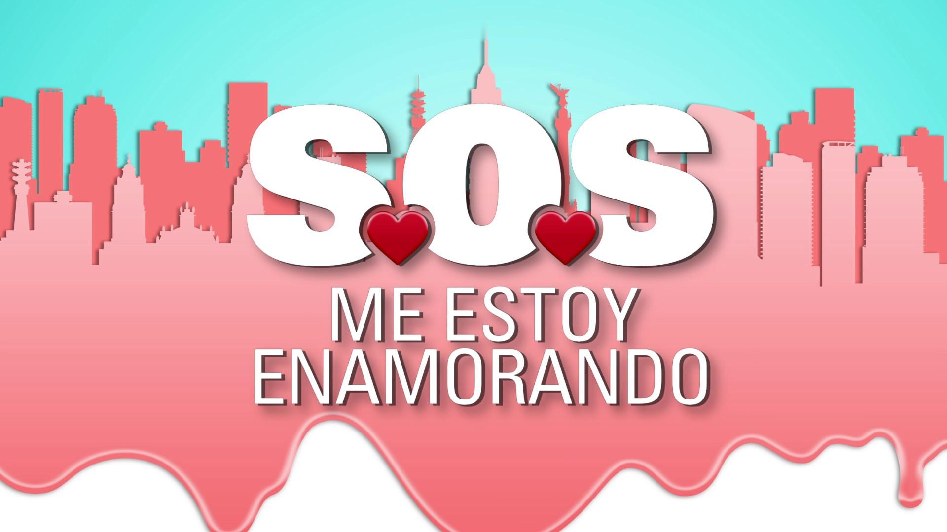 S.O.S I'm Falling In Love