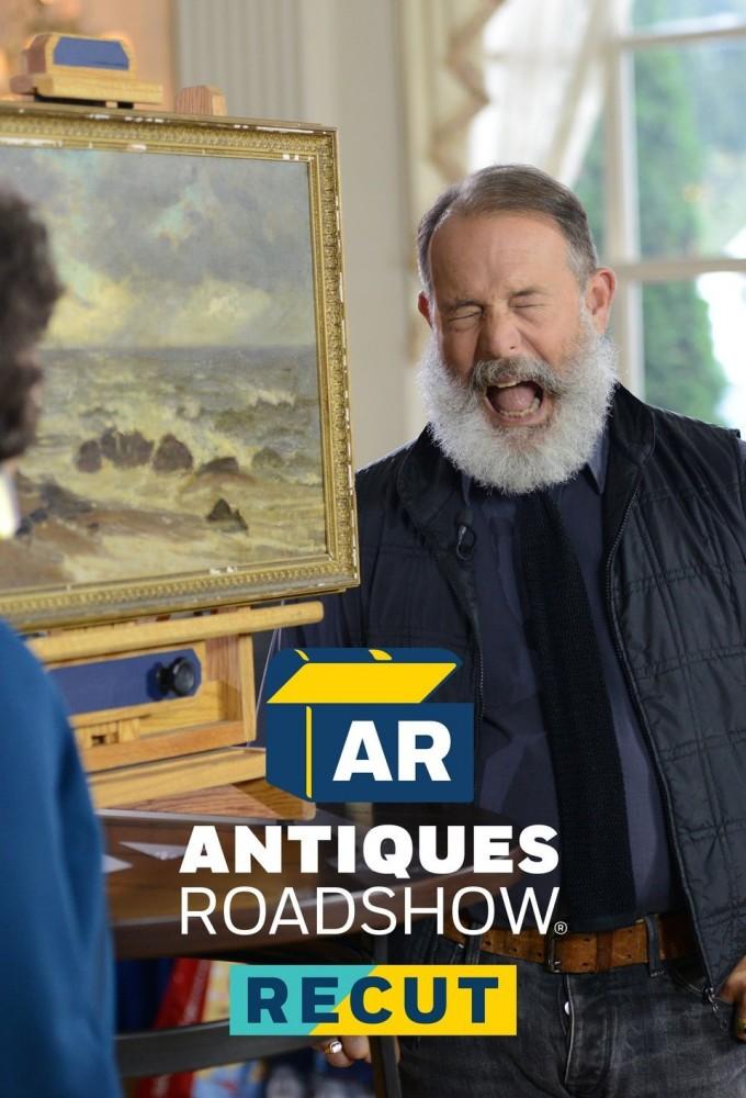 Antiques Roadshow Recut (2020)