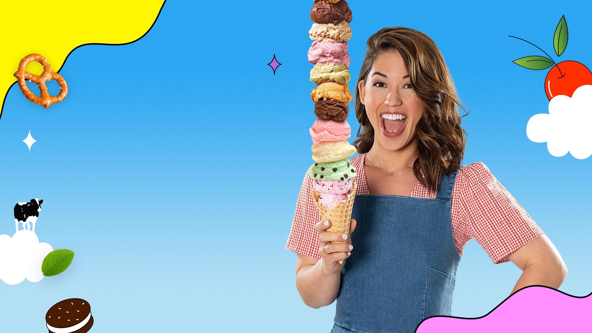 Ben & Jerry’s: Clash of the Cones
