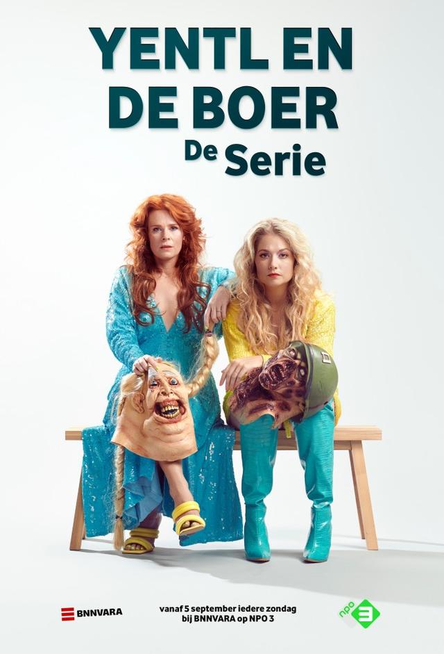 Yentl en de Boer de Serie
