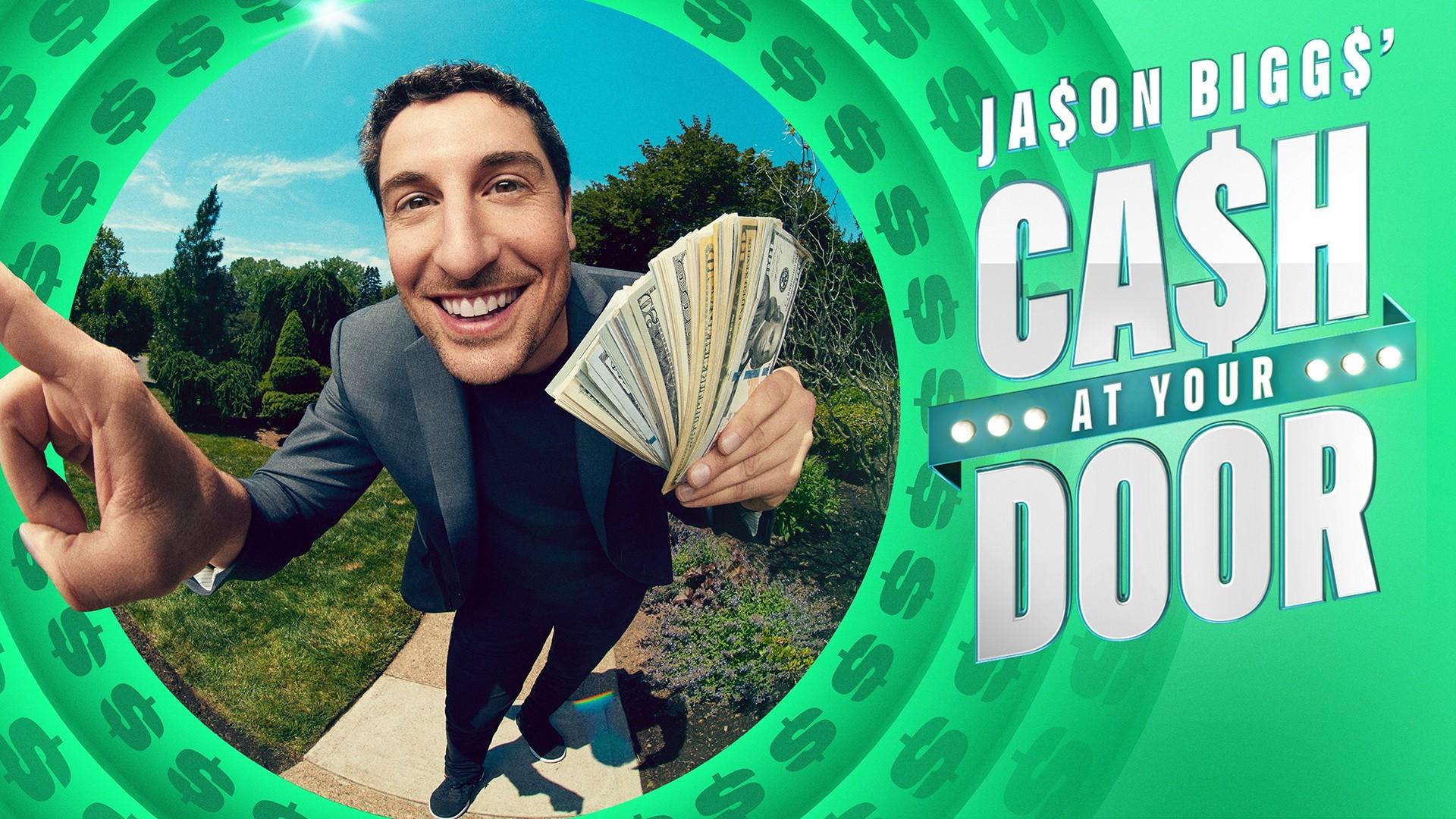 Jason Biggs’ Cash At Your Door