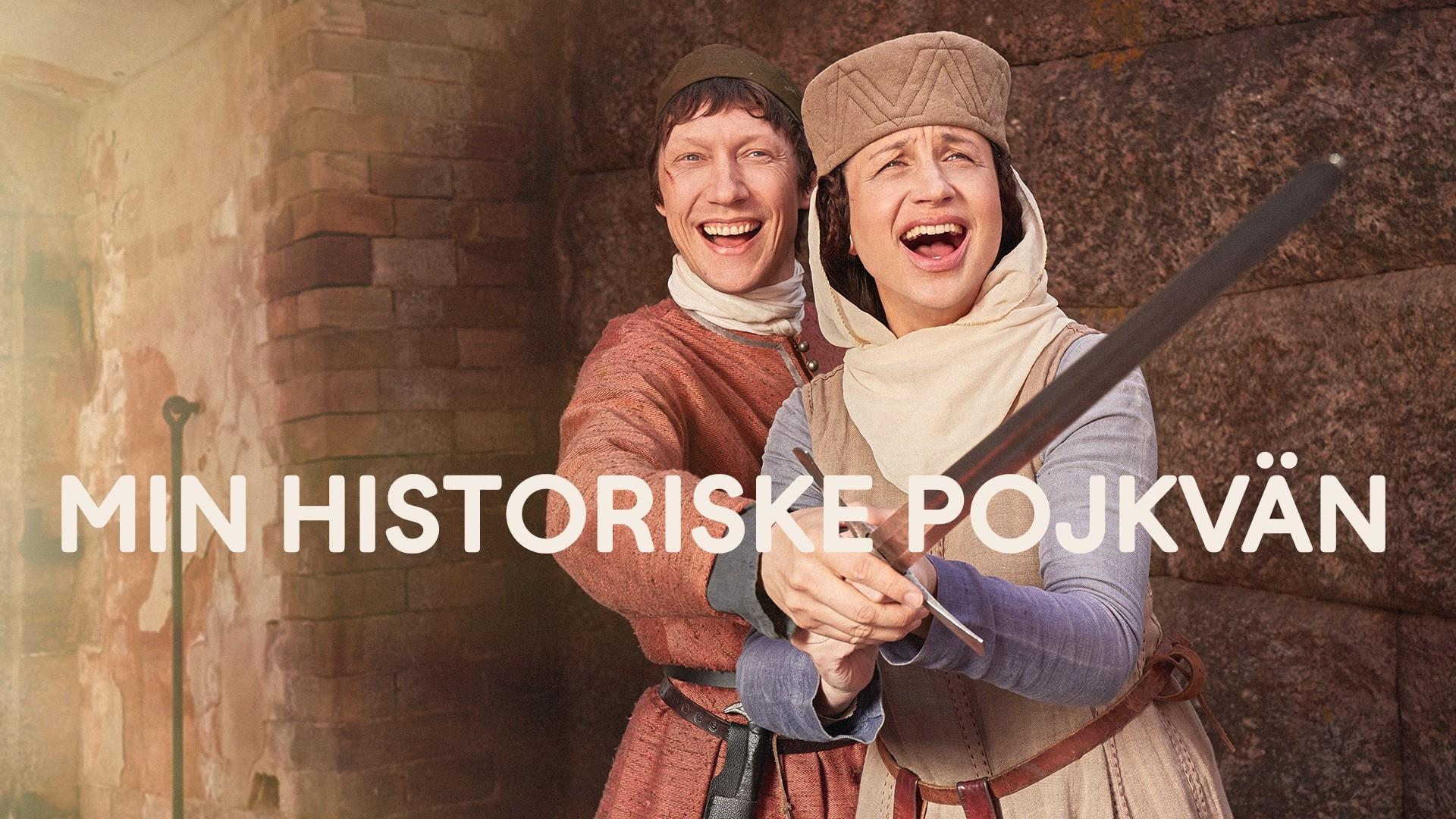 My History Boyfriend