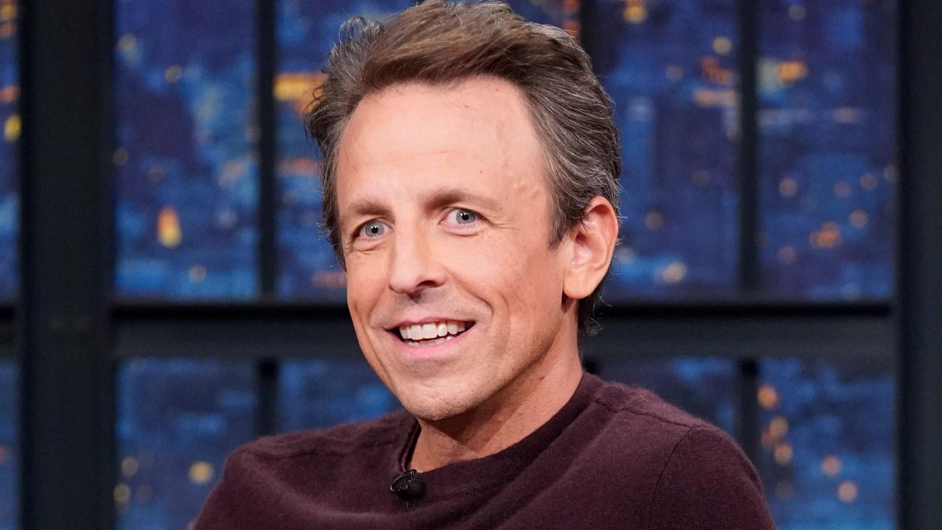 Late Night With Seth Meyers: Corrections