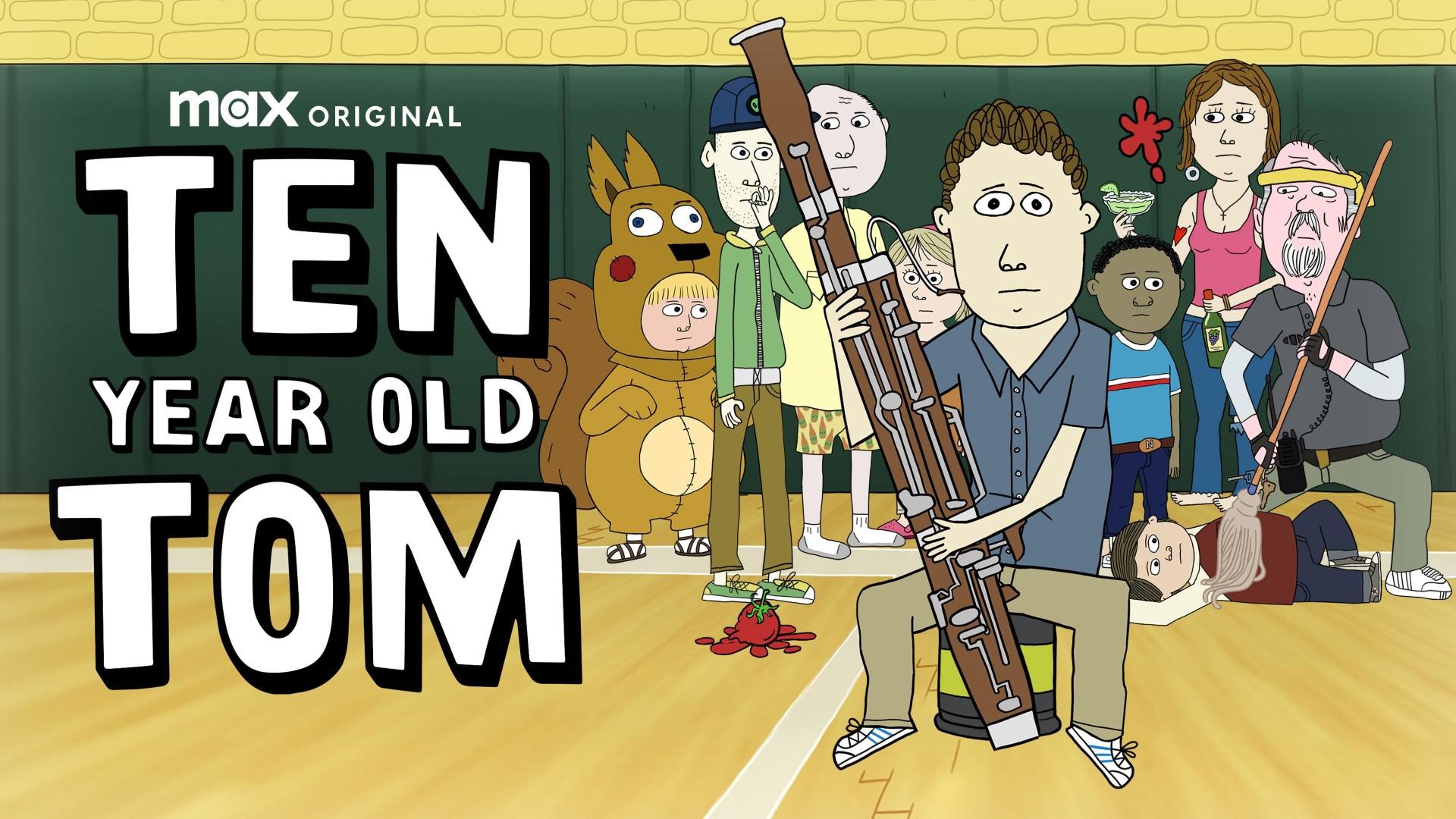 Ten Year Old Tom