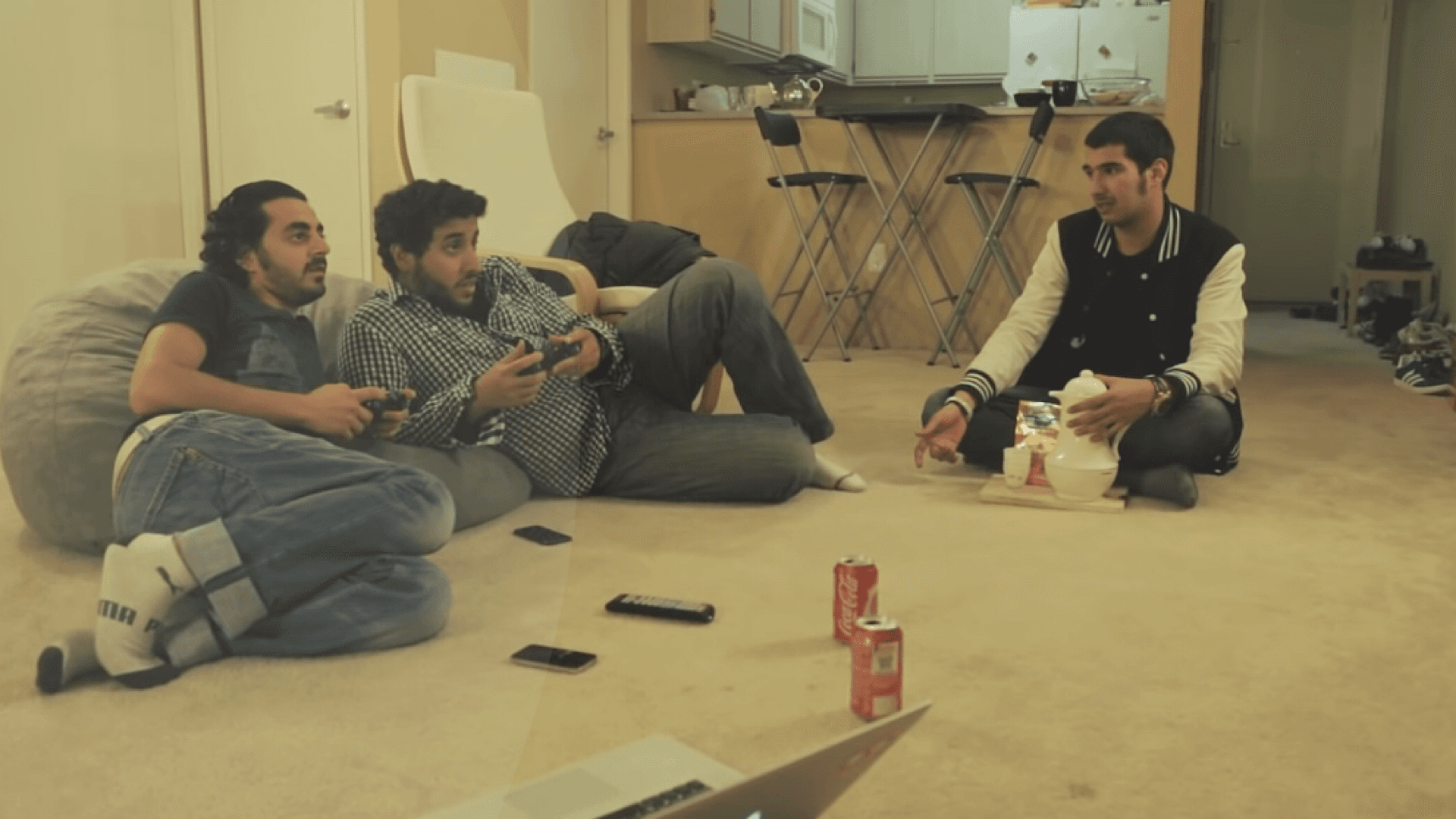 شقة العيال