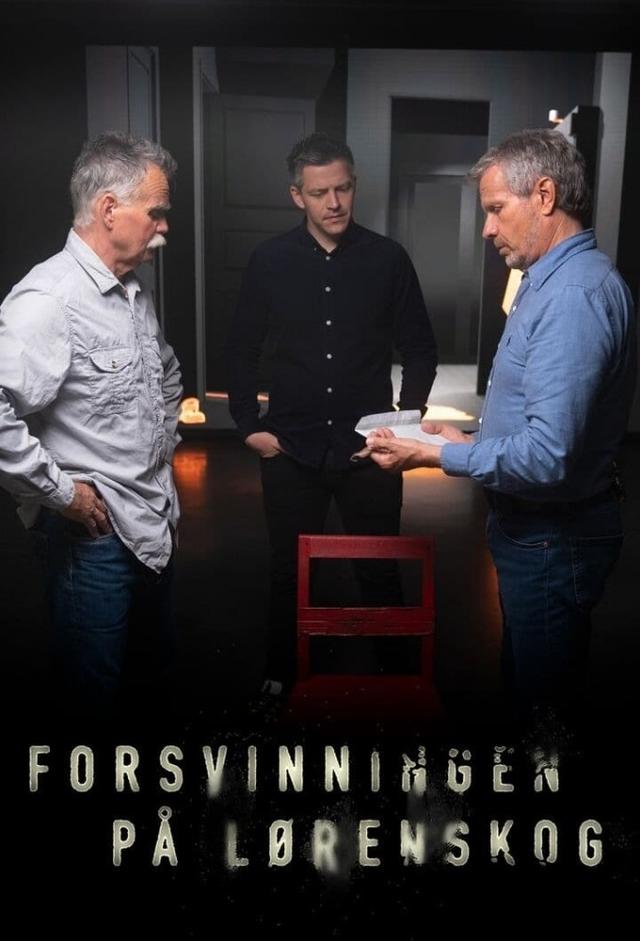 Forsvinningen på Lørenskog
