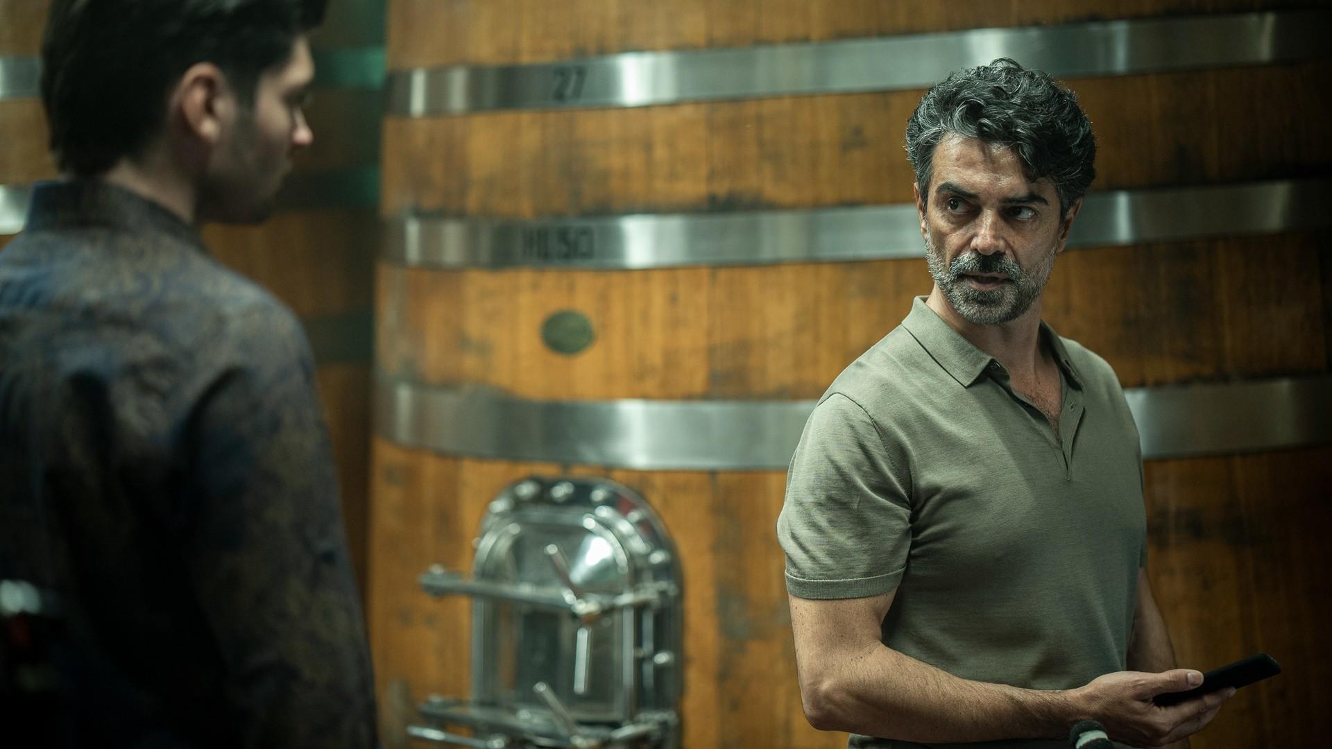 The Winemaker