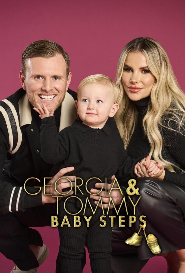 Georgia & Tommy: Baby Steps